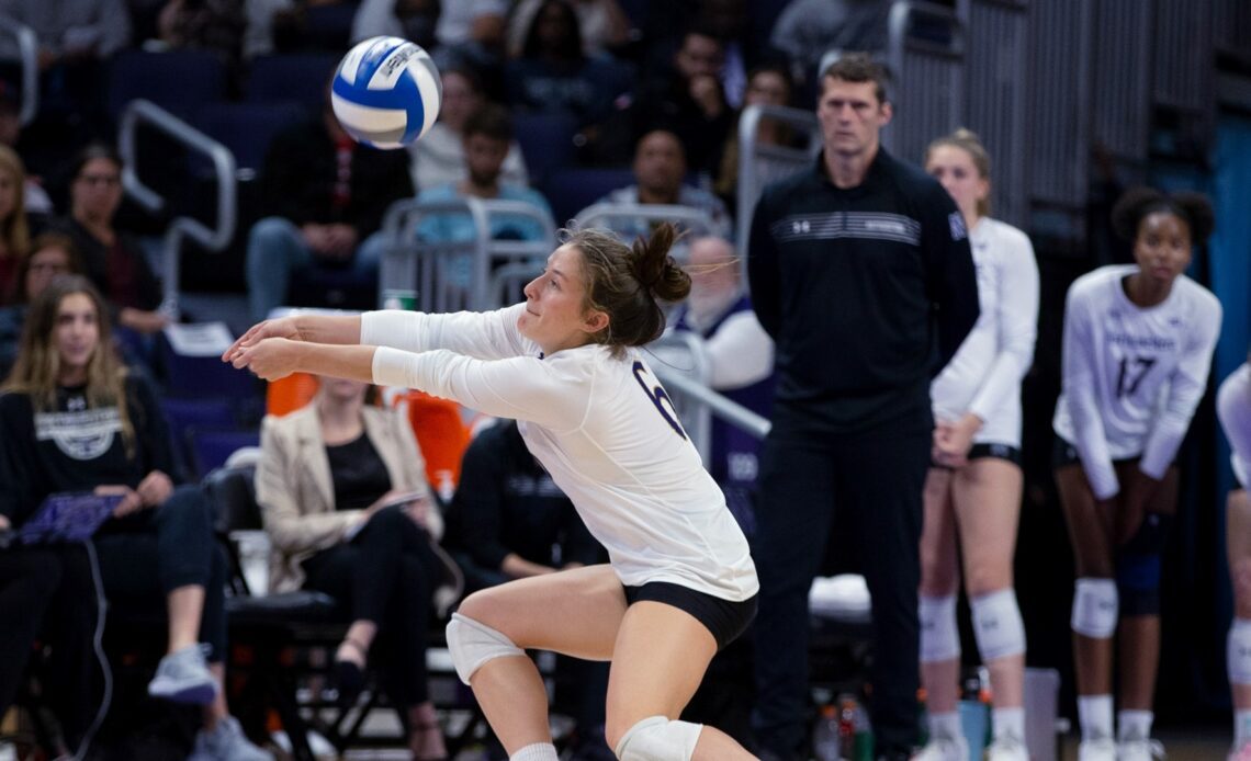 Wildcats Fall, 3-0, to Michigan State