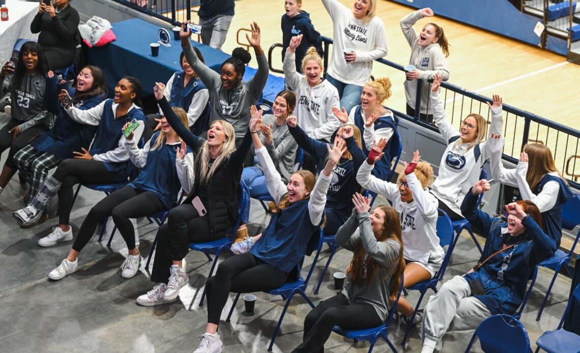 Women's Volleyball Receives No. 4 Seed in NCAA Tournament