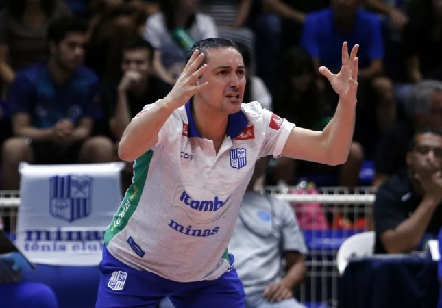 WorldofVolley :: ARG W: Negro to command ’Las Panteras’?