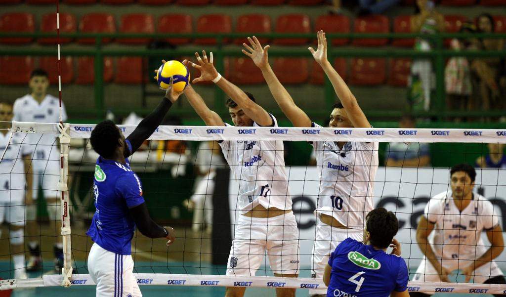 WorldofVolley :: BRA M: Minas prevail in ‘clássico mineiro’ to end fasting against Cruzeiro in current season