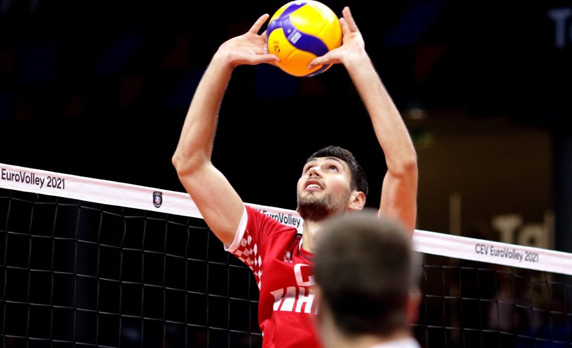 WorldofVolley :: Bernard Bakonji – “I got what I wanted in Spain“