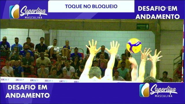 WorldofVolley :: Brazilian federation again fails to implement video challenge to Superliga, asks clubs to bear costs