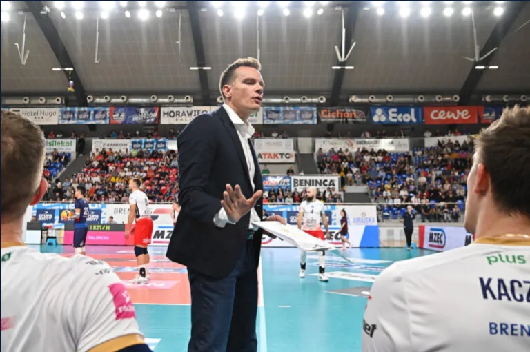 WorldofVolley :: CAN M: Sammelvuo named head coach of national team