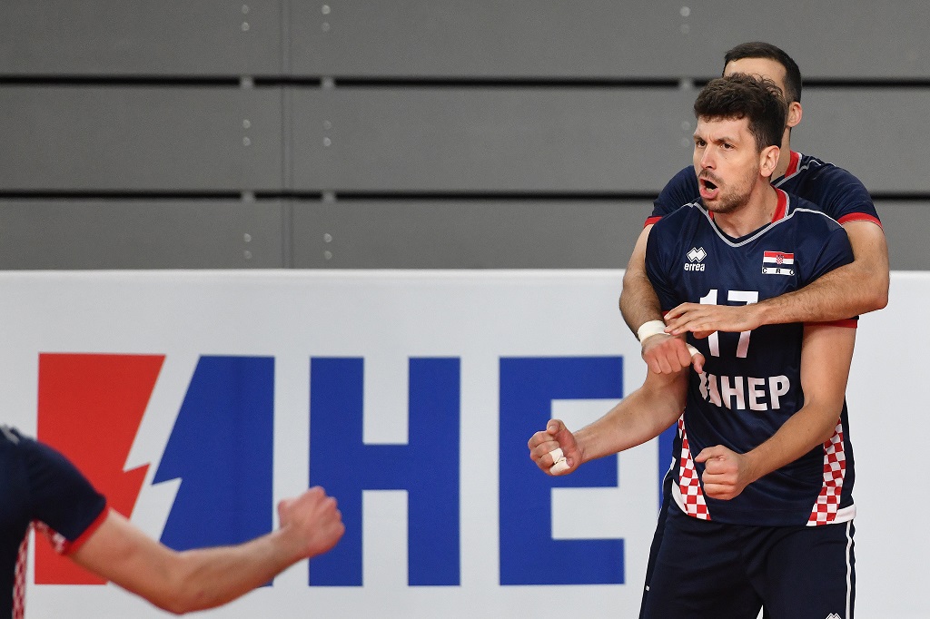 WorldofVolley :: CRO M: Ivan Mihalj – "I will play as long as volleyball gives me pleasure“