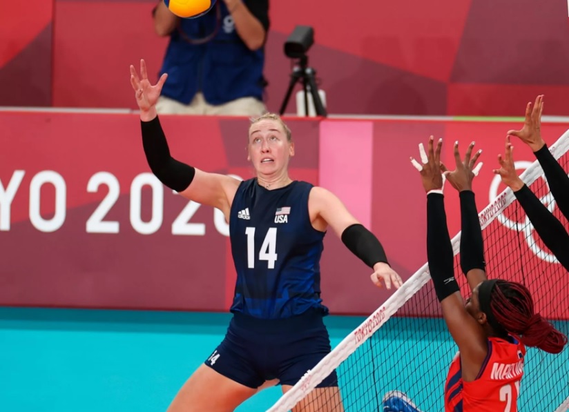 WorldofVolley :: ITA W: Rumors from Turkey – Bartsch to replace Adams in Novara?