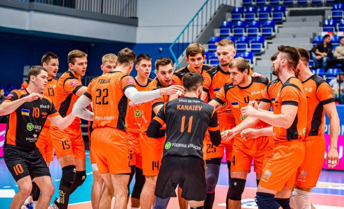 WorldofVolley :: POL M: First-ever win of foreign club in PlusLiga – Barkom annul Bieniek’s mighty blocking to upset Skra