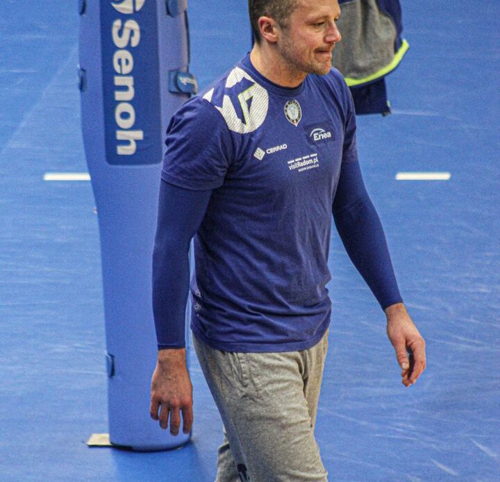 WorldofVolley :: POL M: Interesting solution of Czarni after departure of Nawrocki – current team’s setter appointed head coach