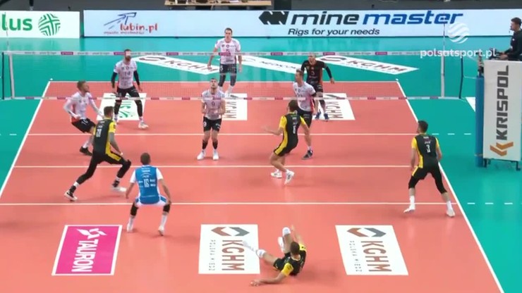 WorldofVolley :: POL M: Plusliga giants Skra still can’t get out of negative streak – Lubin inflict them 5th defeat in row