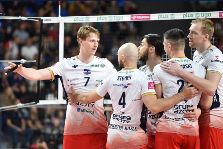 WorldofVolley :: POL M: ZAKSA end Warszawa’s winning streak; Aluron earn routine win over last-placed Bielsko-Biała