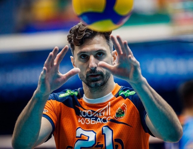 WorldofVolley :: RUS M: FIVB offers Butko reduced suspension if he pleads guilty to doping