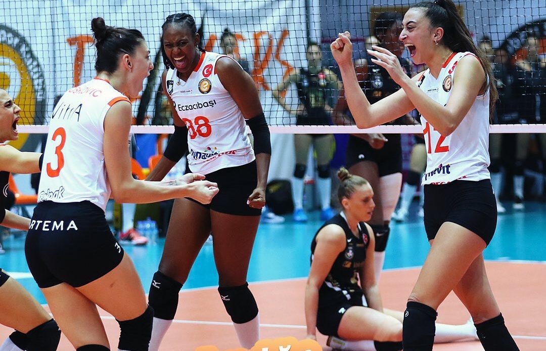 WorldofVolley :: TUR W: Bošković outscores Egonu as Eczacıbaşı succeed in beating VakıfBank after 2 years