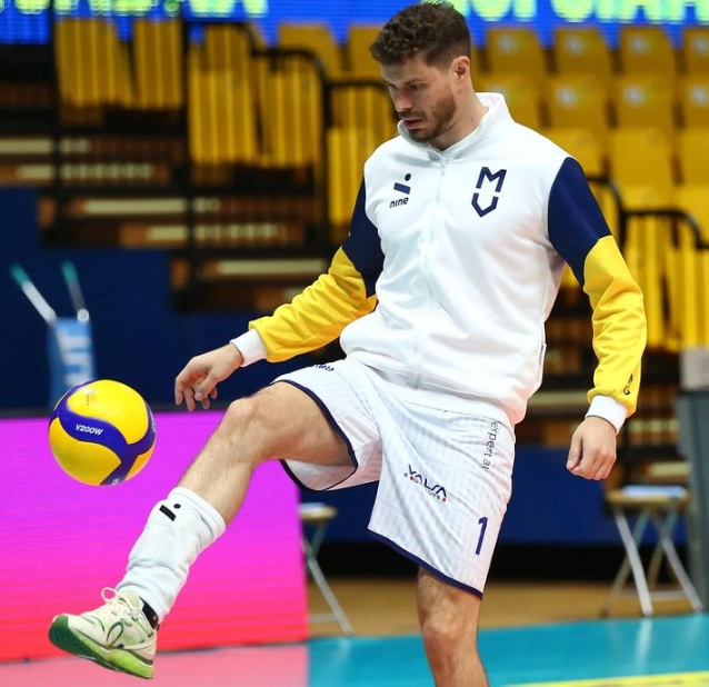 WorldofVolley :: The world’s smartest setters in volleyball