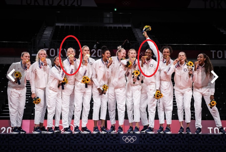 WorldofVolley :: USA W: 3 Olympic medals stolen from Southern California home, police don’t disclose who they belong to