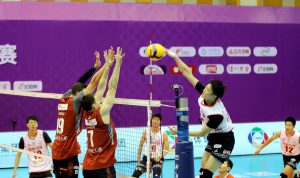 ZHEJIANG, SICHUAN CLAIM STRAIGHT-SET VICTORIES IN CHINESE MEN’S SUPER LEAGUE