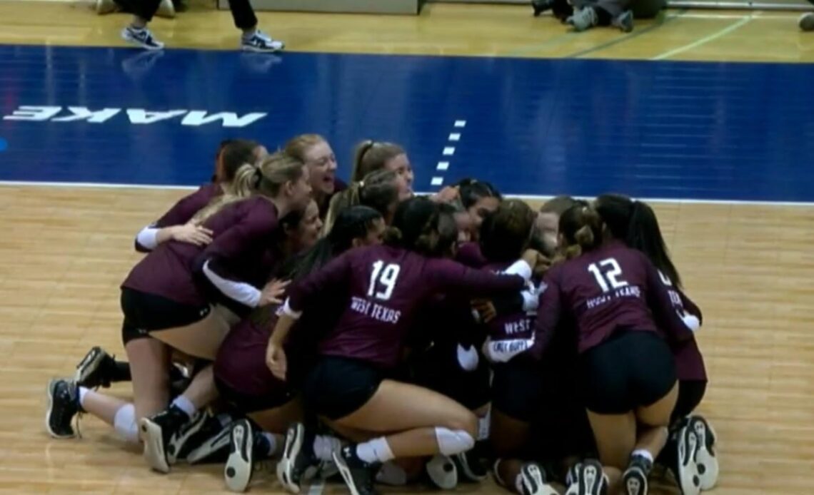 2022 DII women's volleyball championship: semifinal recap