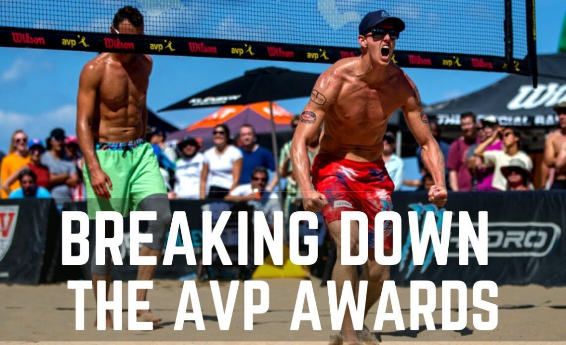 Breaking down the AVP Awards: Who did we vote for?