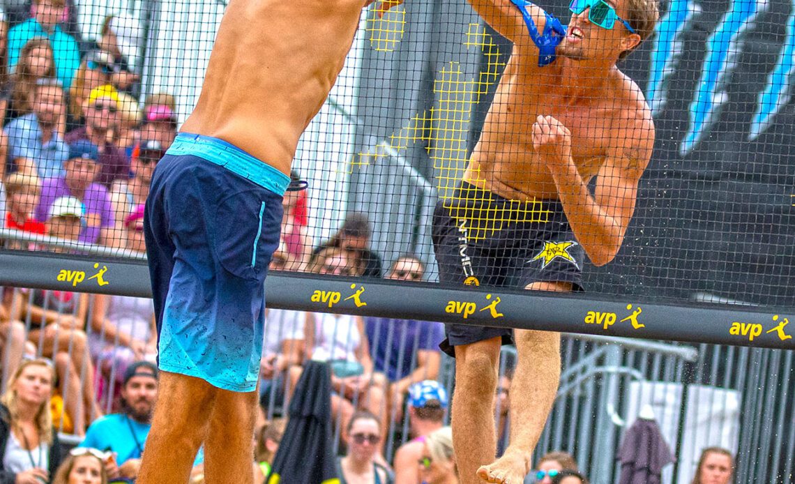 AVP Chicago 2019 photo gallery-Taylor Crabb