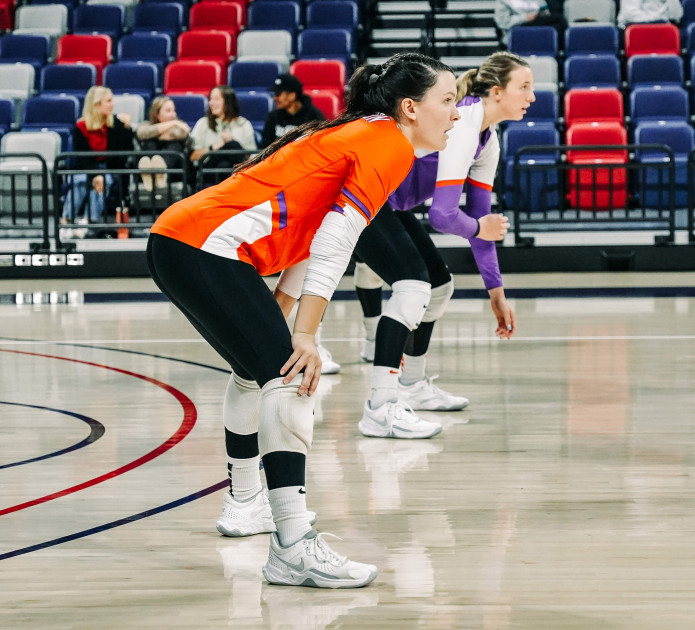 Clemson Falls in Opening Round of NIVC to Toledo – Clemson Tigers Official Athletics Site