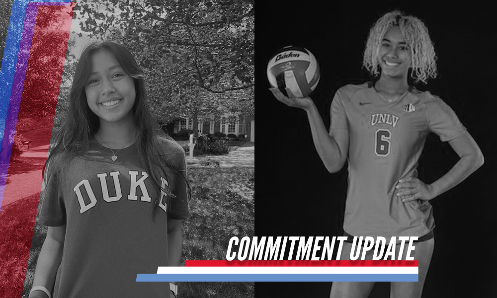 Collegiate Commitment Update: December 14th – PrepVolleyball.com | Club Volleyball | High School Volleyball