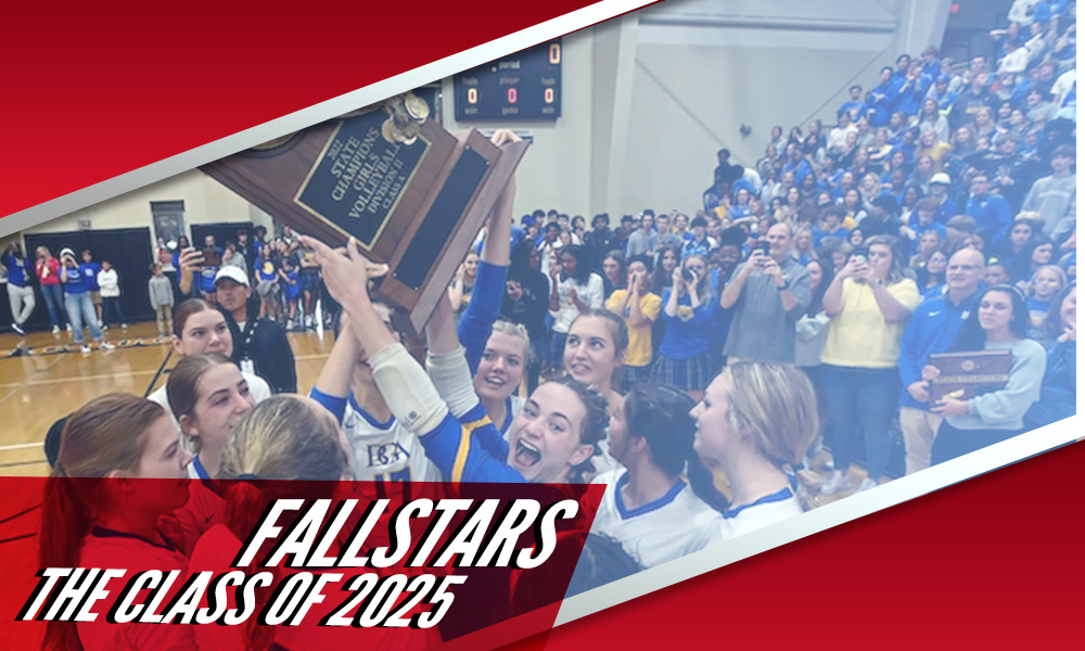 FallStars: The Class of 2025 – PrepVolleyball.com | Club Volleyball | High School Volleyball