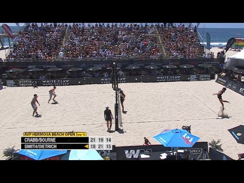 Full Match: UPSET OF THE YEAR!? Smith/Dietrich Take Down Bourne/Crabb