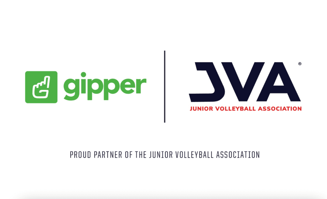 JVA Announces New Partnership with Gipper to Streamline Social Media for Volleyball Clubs