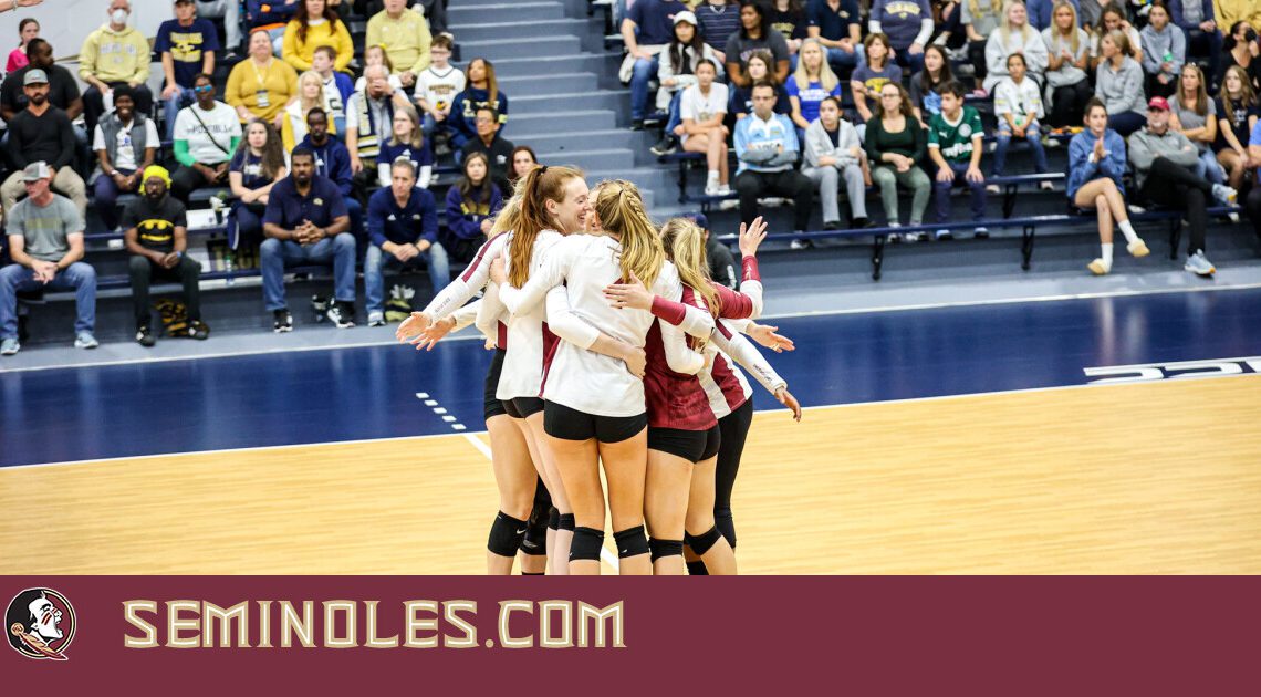 Noles Prepare for NCAA Tournament Opener Against Northern Iowa