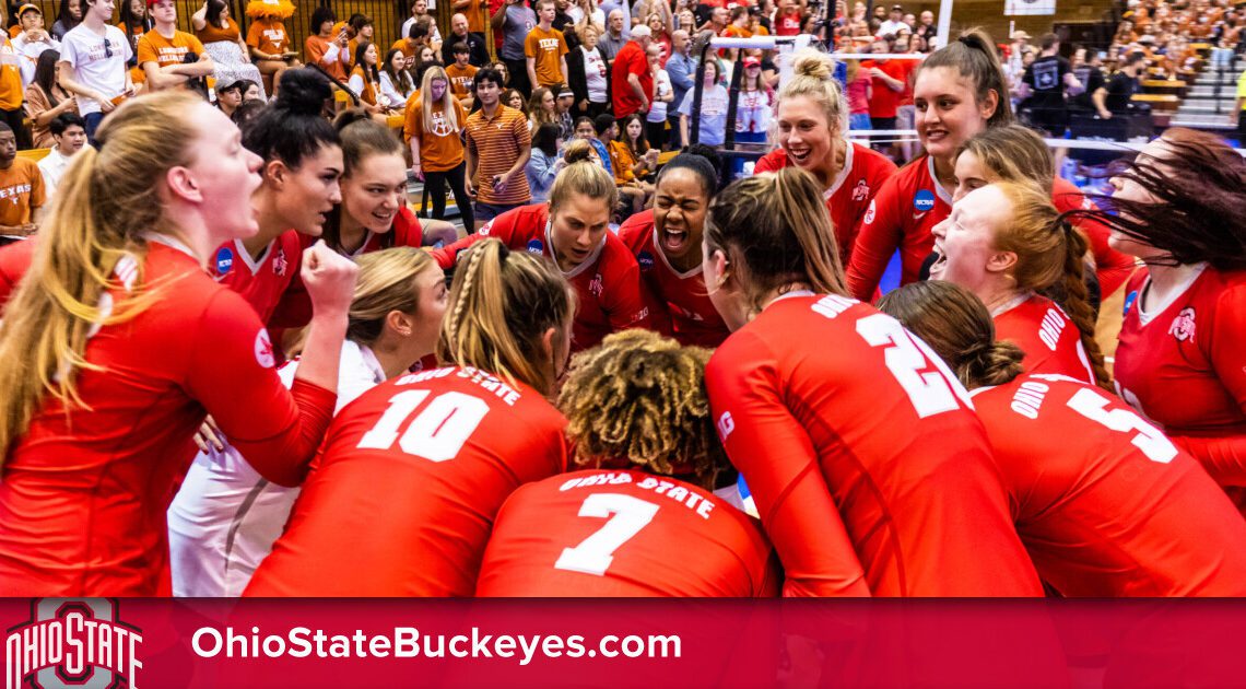 Ohio State Advances to First Regional Final Since 2004 – Ohio State Buckeyes