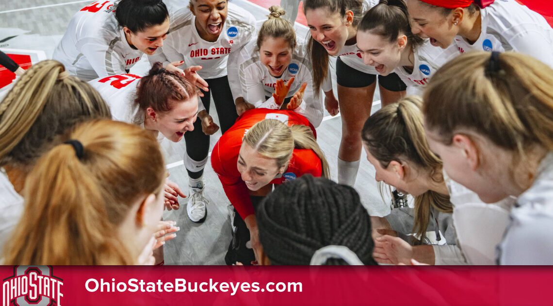 Ohio State Makes Third-Consecutive NCAA Regionals Appearance – Ohio State Buckeyes