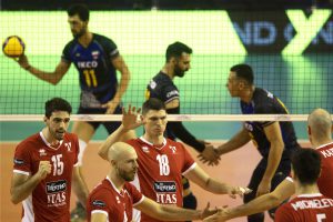 PAYKAN SUCCUMB TO TWO CONSECUTIVE LOSSES TO CRASH OUT OF MEN’S CLUB WORLD CHAMPIONSHIP