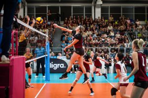 QUEENSLAND BRING HOME WOMEN’S AUSTRALIAN VOLLEYBALL LEAGUE CROWN, WITH CANBERRA LANDING MEN’S TITLE