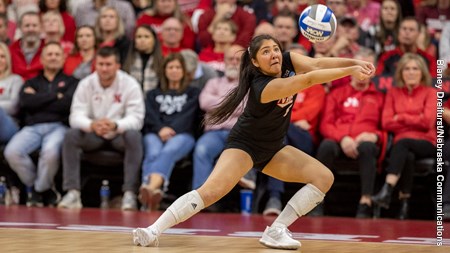 Rodriguez Named AVCA Second-Team All-American