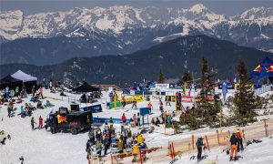 SNOW VOLLEYBALL TO RETURN IN EARLY 2023 WITH EVENTS IN TURKIYE AND AUSTRIA