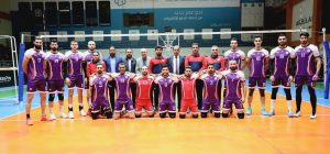 SOUTH GAS SPORTS CLUB RETAIN IRAQ SUPER CUP TITLE