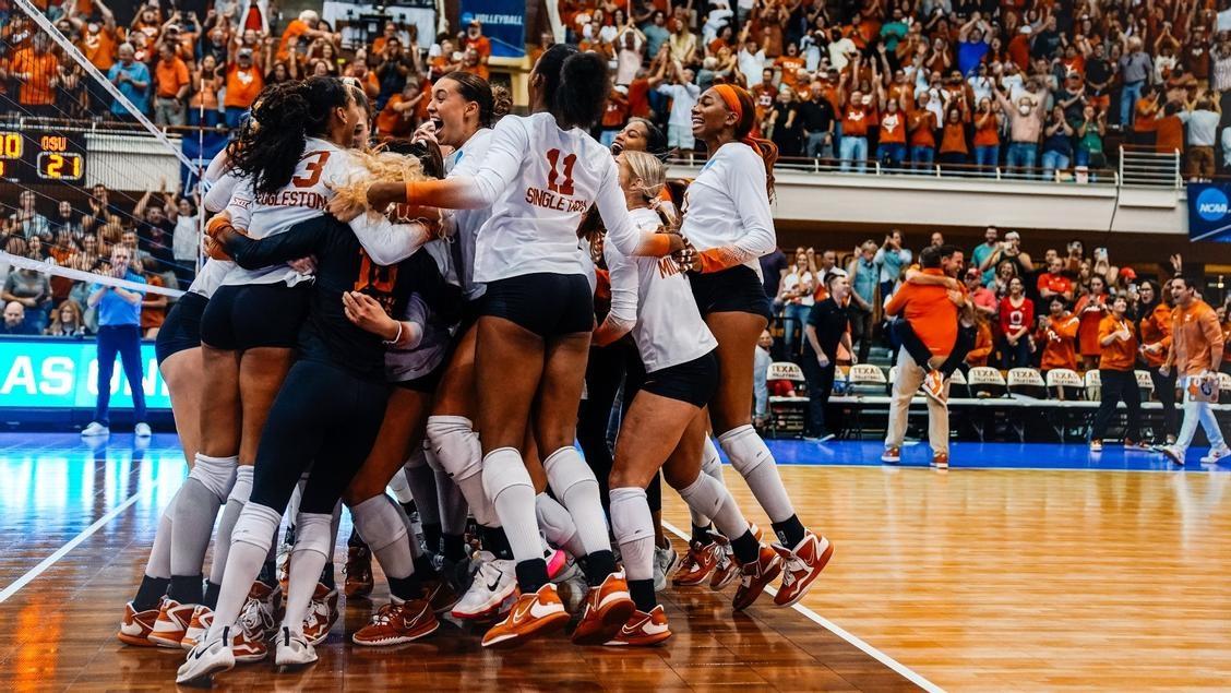 Texas Volleyball