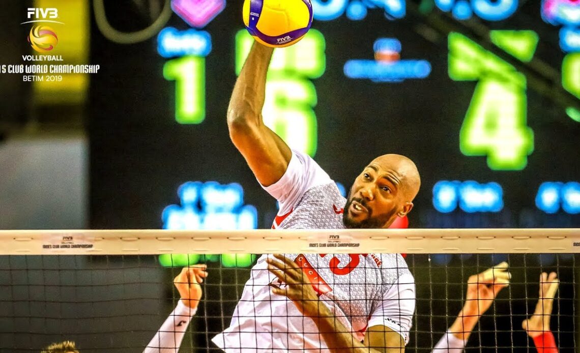 Too good to be true! MOST Impressive Spikes of the Men's Volleyball Club World Champs 2019