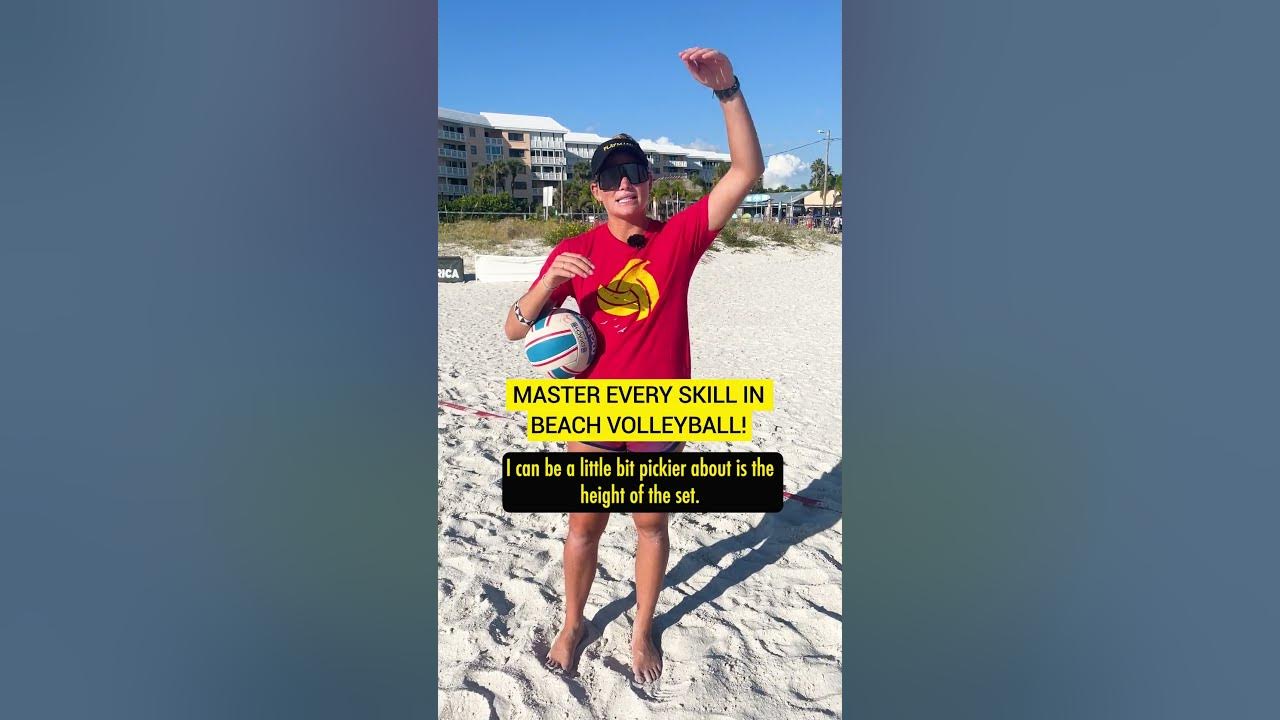 Volleyball (Short) Tips Shorter Volleyball Players! Stop Asking for a