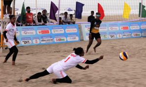 WOMEN’S SEMIFINAL LINEUP CONFIRMED FOR CAVA BEACH VOLLEYBALL TOUR BANGLADESH AT COX’S BAZAR BEACH