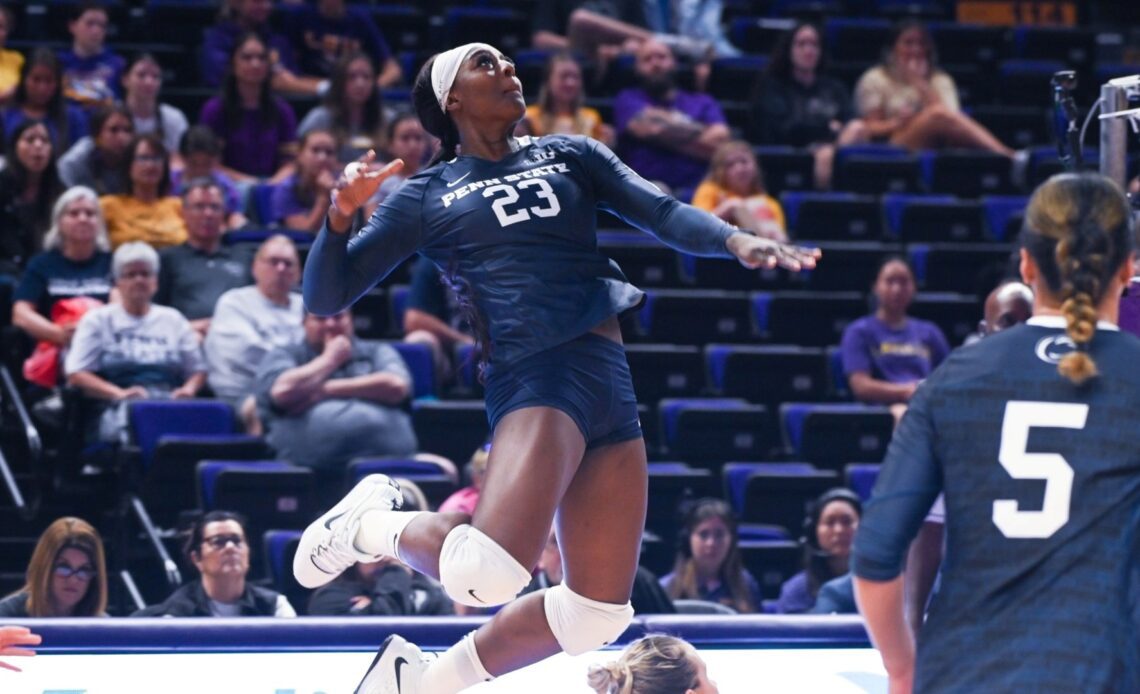 Williams Earns AVCA Honorable Mention All-America Honor