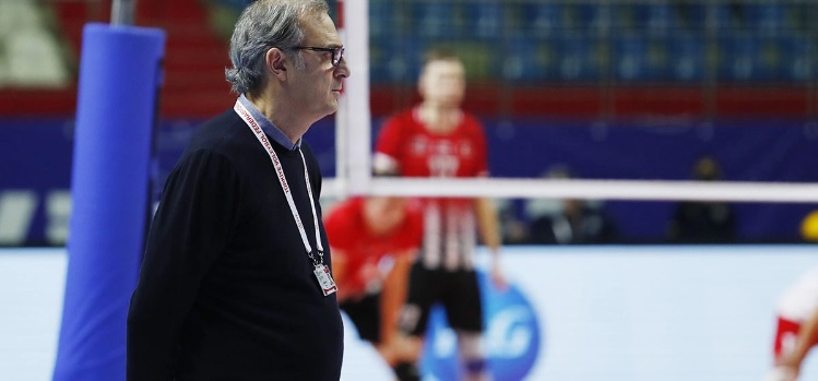WorldofVolley :: ARG W: Castellani gets his first job in women’s volleyball – appointed as head coach of ‘Las Panteras’