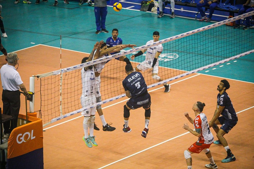 WorldofVolley :: BRA M: Blumenau leave plenty of worries to Minas before Club World Champs