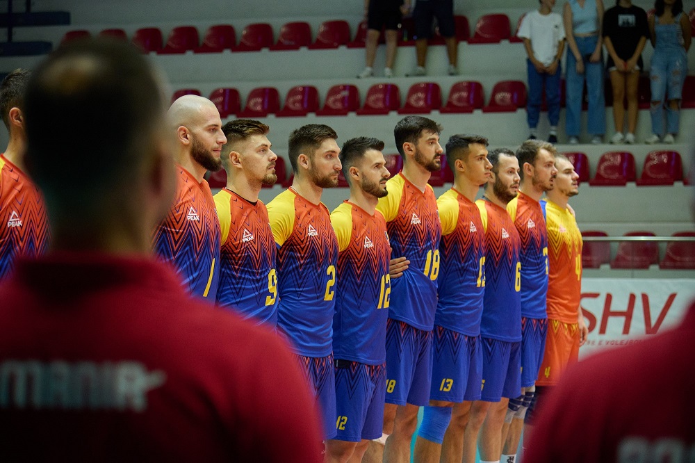 WorldofVolley :: CEV reveals name of one co-host of Men’s EuroVolley 2025 – Romania