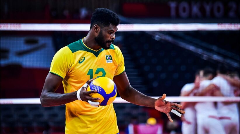 WorldofVolley :: IDN M: Isac recovers from injury that sidelined him for 6 months and continues his career in... Indonesia