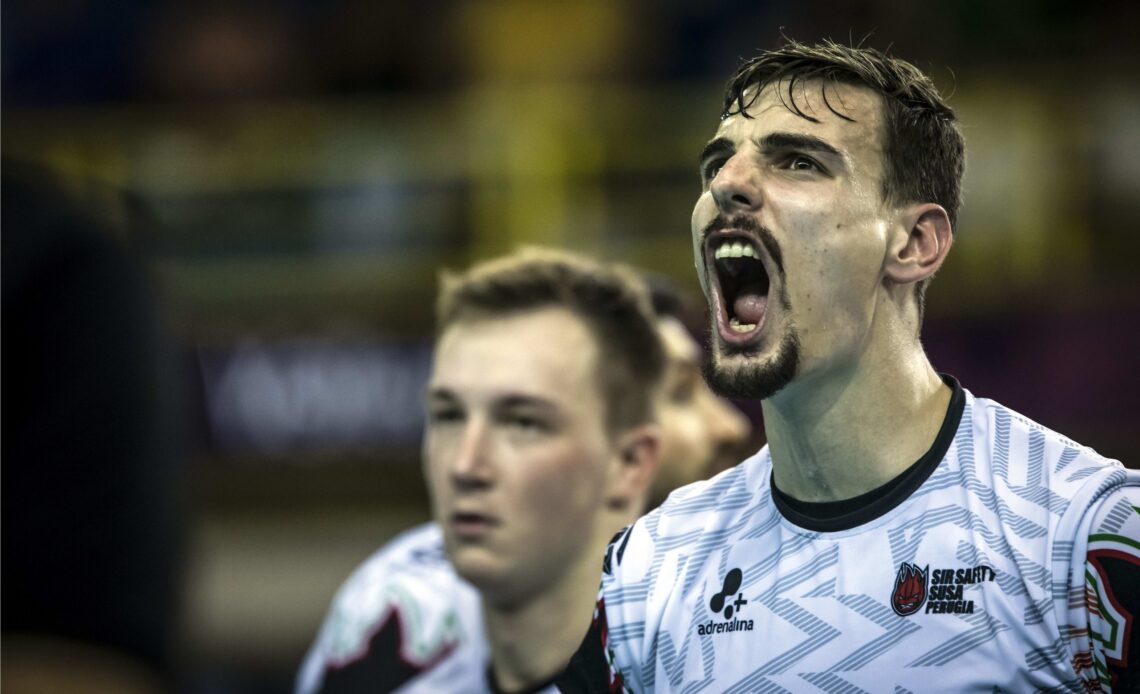 WorldofVolley :: ITA M: Giannelli goes down in history as first MVP in World Champs for both national teams and clubs