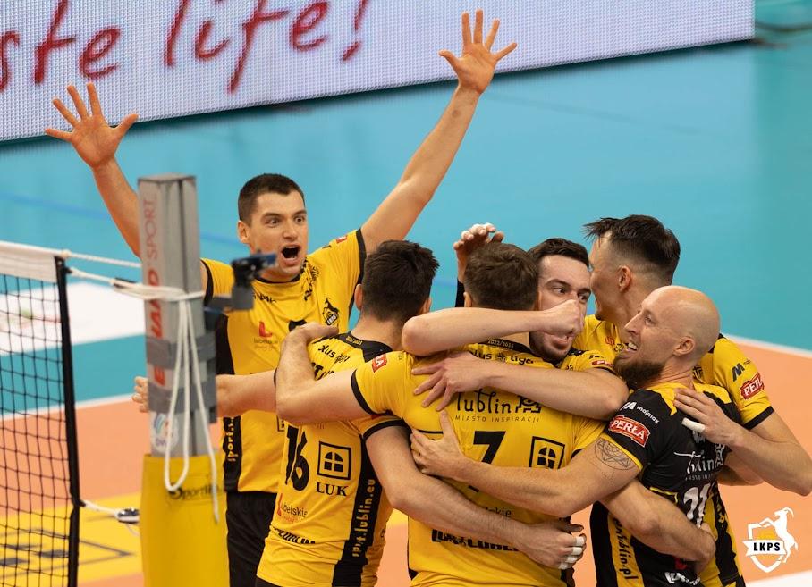WorldofVolley :: POL M: Olsztyn copy, Lublin paste – champions and vice champions fall to Daszkiewicz’s guys one after another