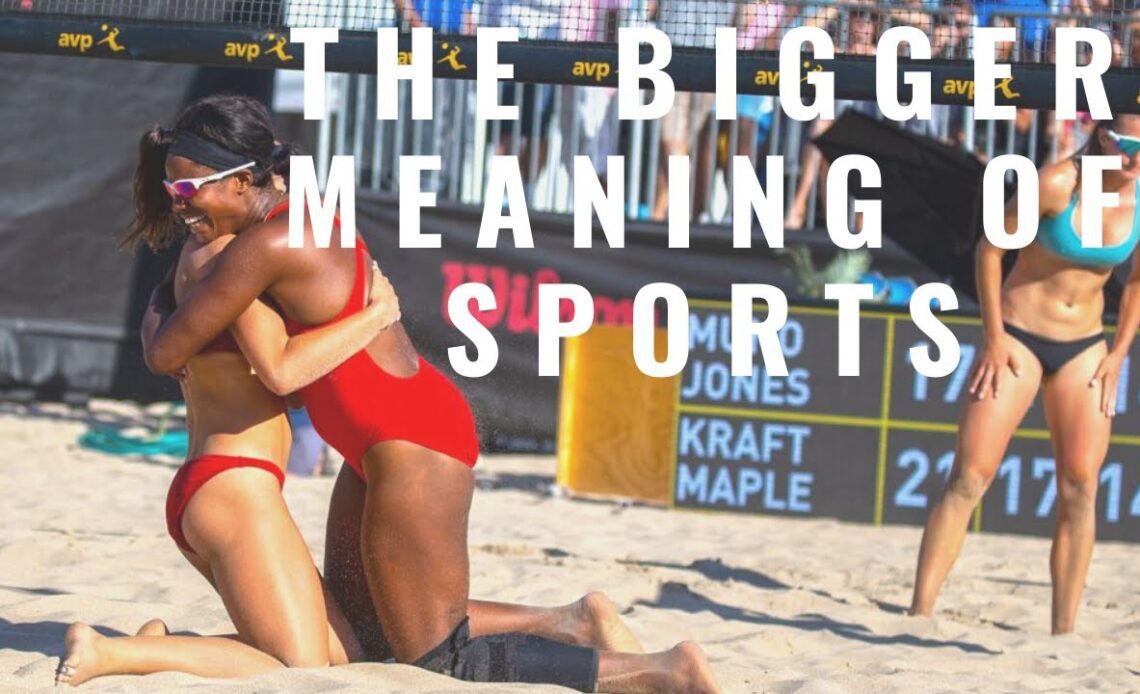 Zana Muno, and the bigger meaning of sports