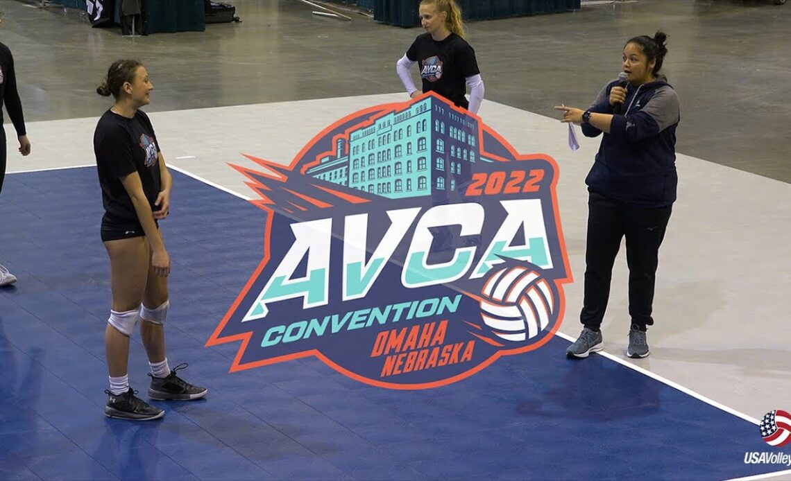 2022 AVCA Convention | USA Volleyball