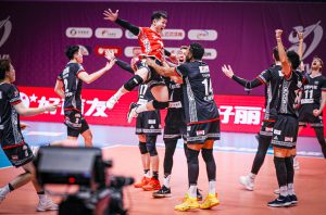 BEIJING RETAIN CHINESE MEN’S VOLLEYBALL SUPER LEAGUE TITLE