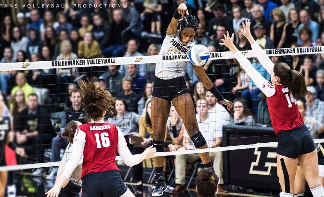 Danielle Cuttino in USA National Volleyball Team World Cup 2022