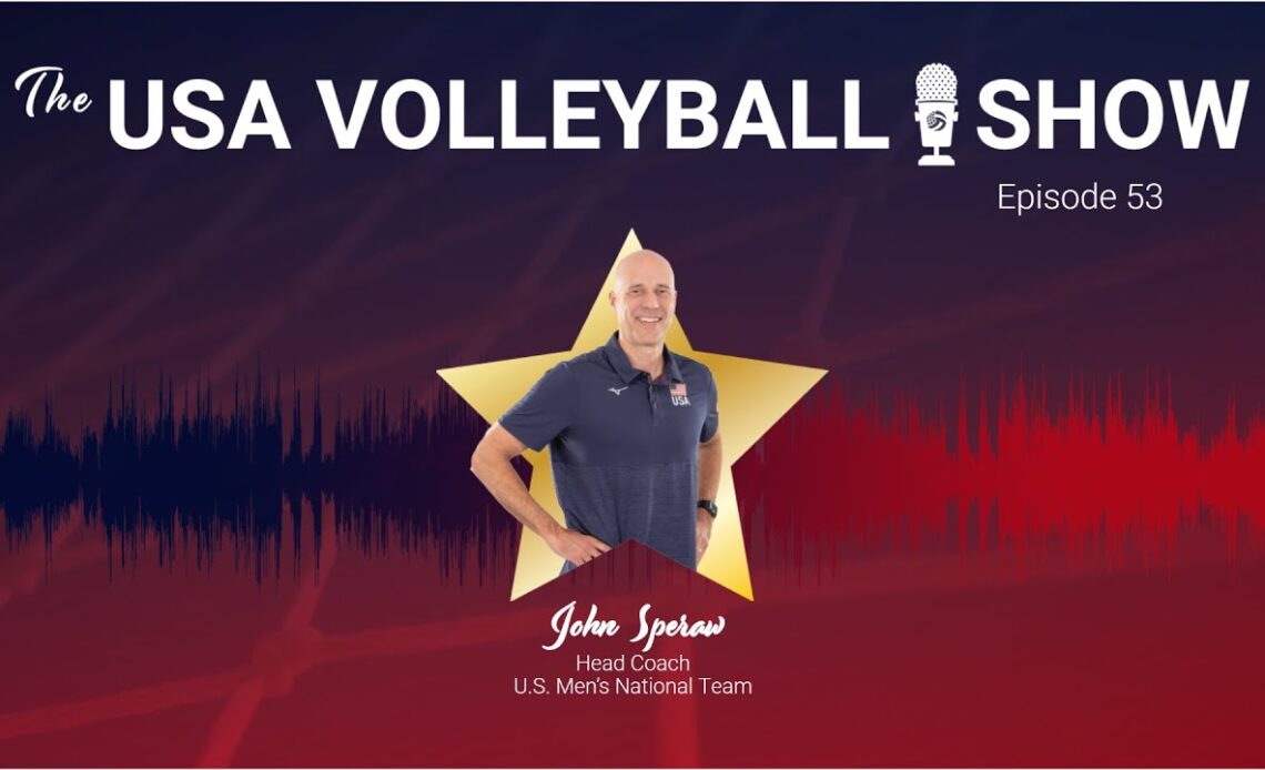 Episode 53: A Kid from Arcadia | The USA Volleyball Show